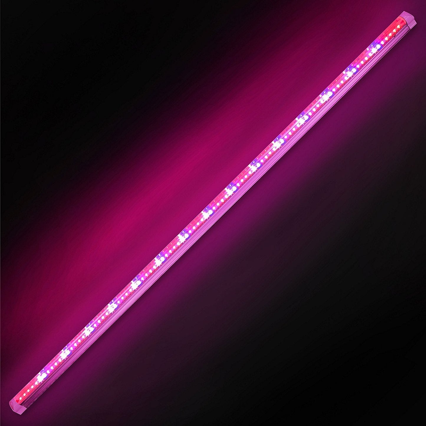 Rynx | Ipower 36W Led Grow Light Stand Rack, 4 Feet For Seed Starting & Plant Growing, Safe Design