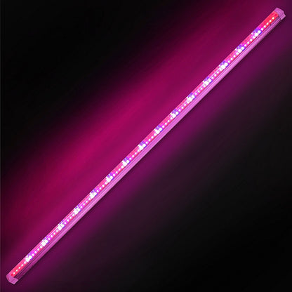 Rynx | Ipower 36W Led Grow Light Stand Rack, 4 Feet For Seed Starting & Plant Growing, Safe Design