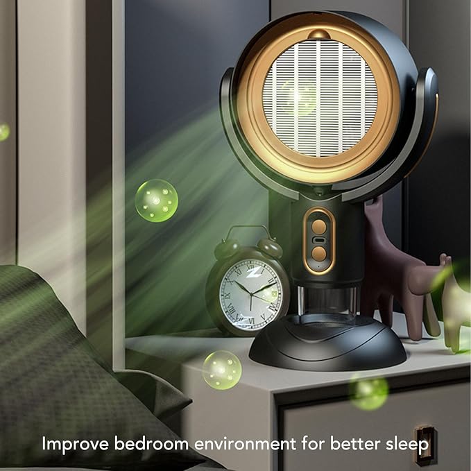 RYNX | Smoke dispenser for clean air