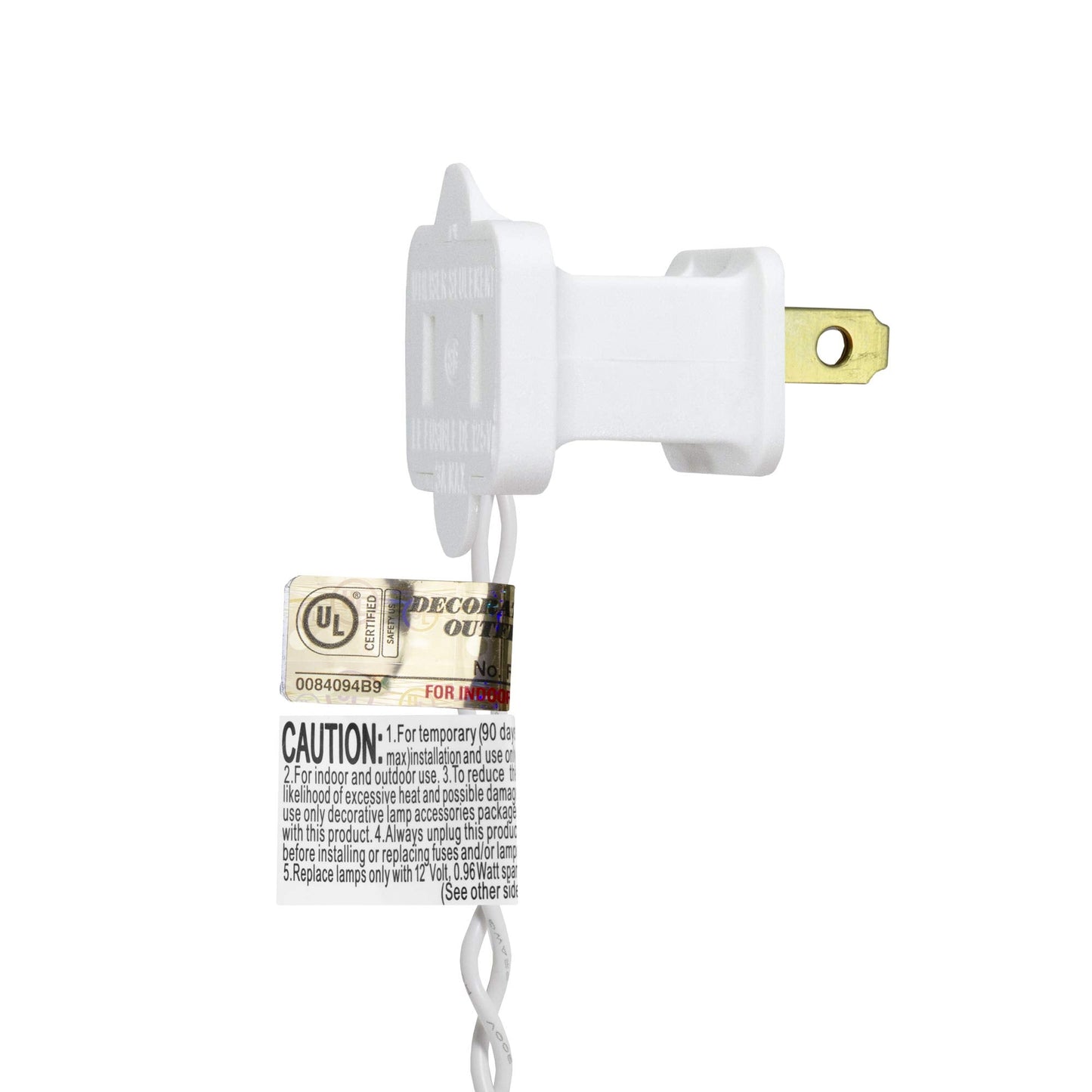 Rynx | Northlight 100 Green Led Mini Christmas Lights - 33Ft White Wire For Holiday Decorations