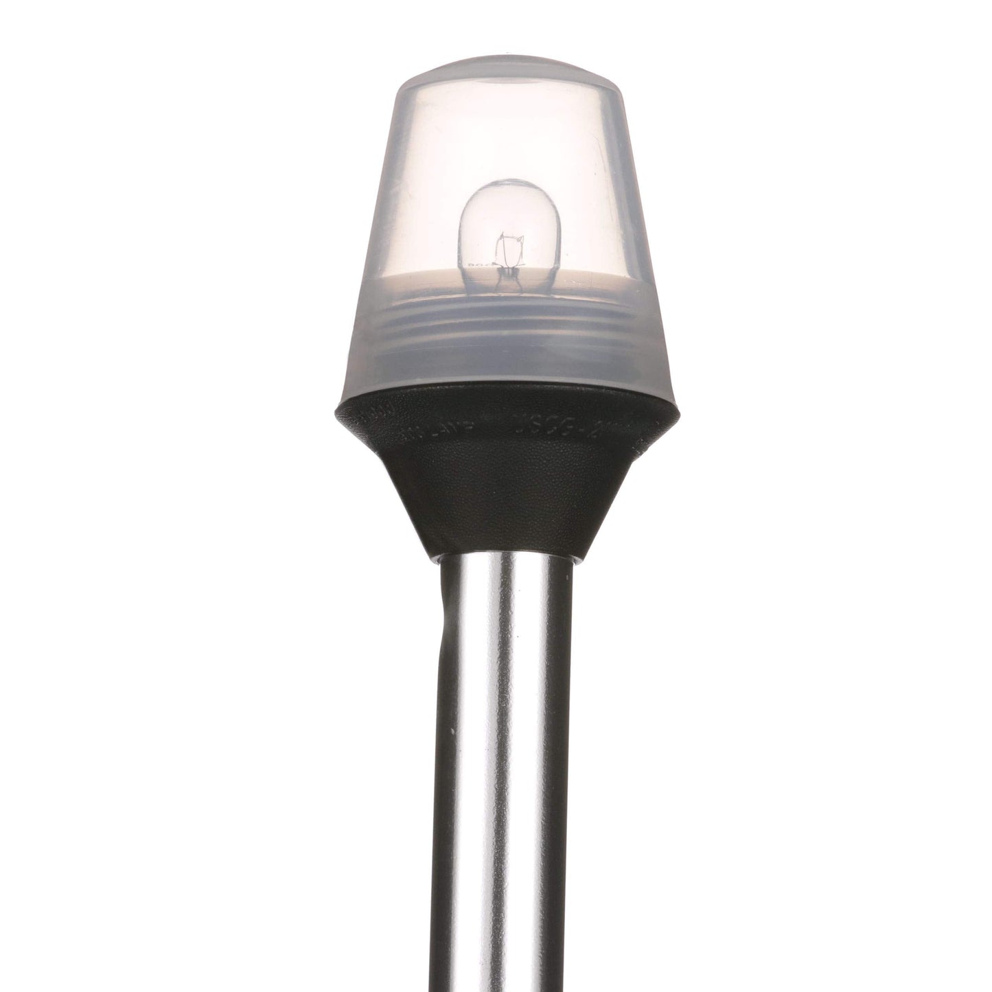 Rynx | Attwood 12V Frosted Globe Universal Lamp With 2-Pin Locking - 42"