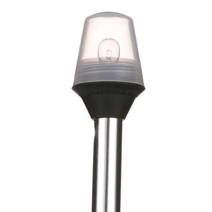 Rynx | Attwood 12V Frosted Globe Universal Lamp With 2-Pin Locking - 42"