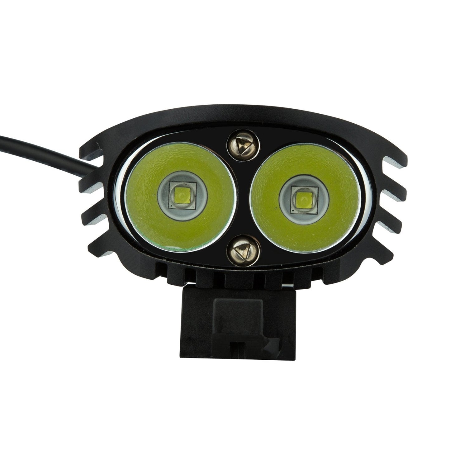 Rynx | Tansoren 4000 Lumen Rechargeable Bike Light - Waterproof Led Headlight For Night Riding