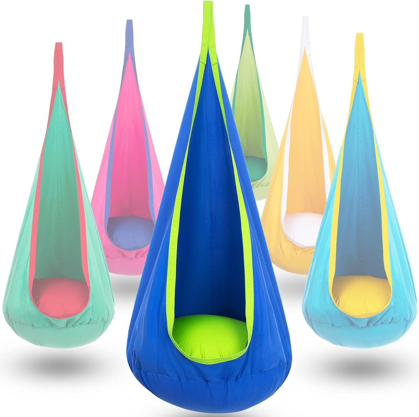 Rynx | Hangingjoy Kids Hanging Hammock - Play Paradise of Peace - Comfort and Creativity