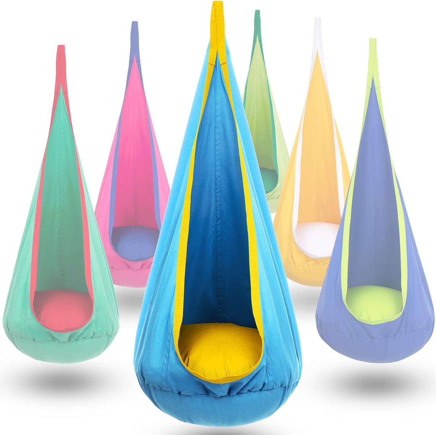 Rynx | Hangingjoy Kids Hanging Hammock - Play Paradise of Peace - Comfort and Creativity