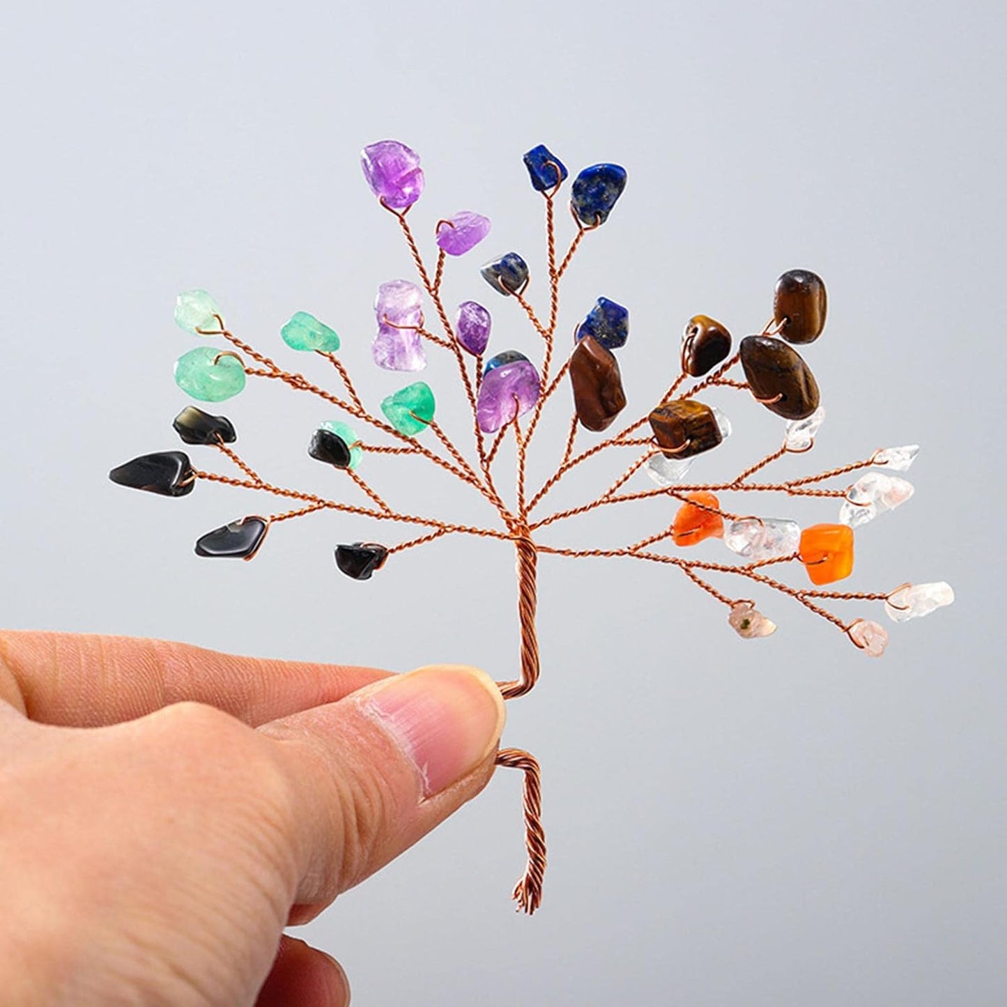 Rynx | Reiki Lucky Tree Of Life Decor