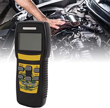 Rynx | Auto-Diagnosis-Scan-Tool Multifunction U581 OBD2-Scanner suitable for light trucks
