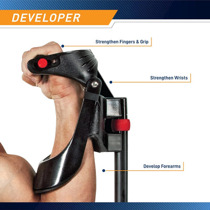 RYNX | Strength Training Wrist and Forearm Accessory