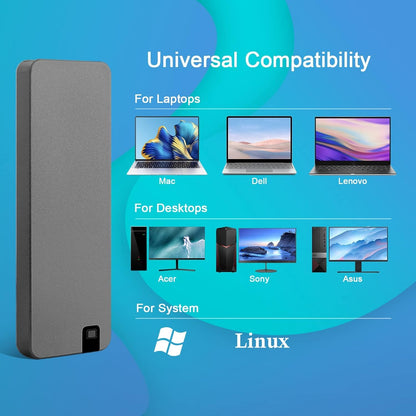 RYNX | Portable Hard Drive