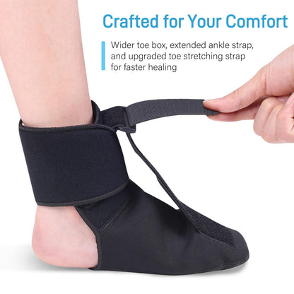 RYNX | Orthosock Plantar Fasciitis Night Splint