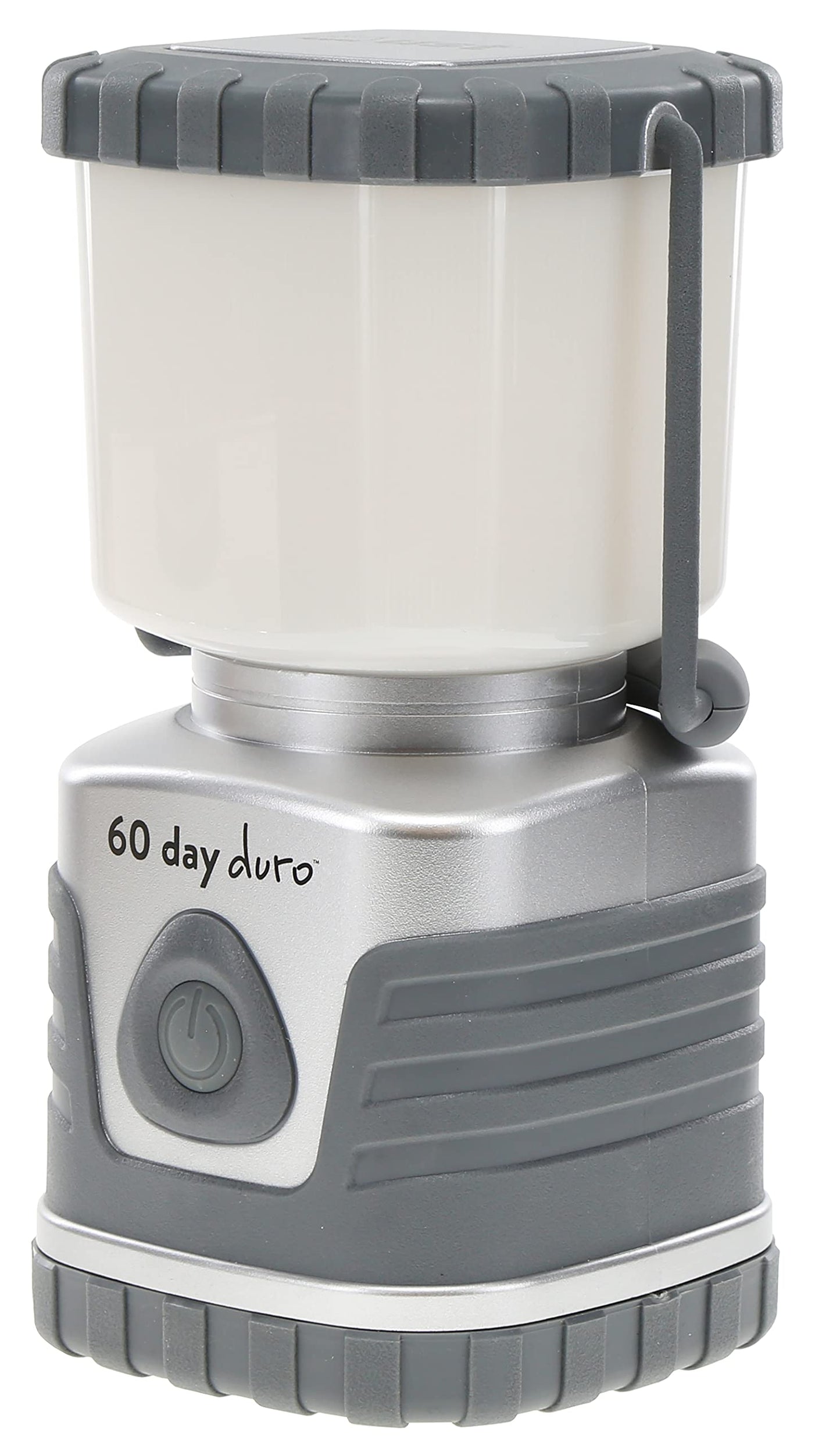 Rynx | Ust 60-day Duro LED lantern, 1200 lumen, portable, titanium, perfect for camping and emergencies