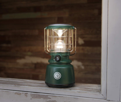 Rynx | Ust 1,000 Lumen Waterproof Lantern With Dimmer Switch - Ideal For Camping & Outdoor Use