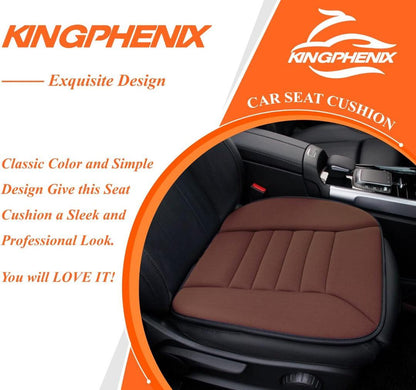 RYNX | Comfort Memory Foam Car Seat Cushion