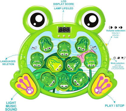 Rynx | Interactive Frog Game - Play, Learn - Develop Toddlers