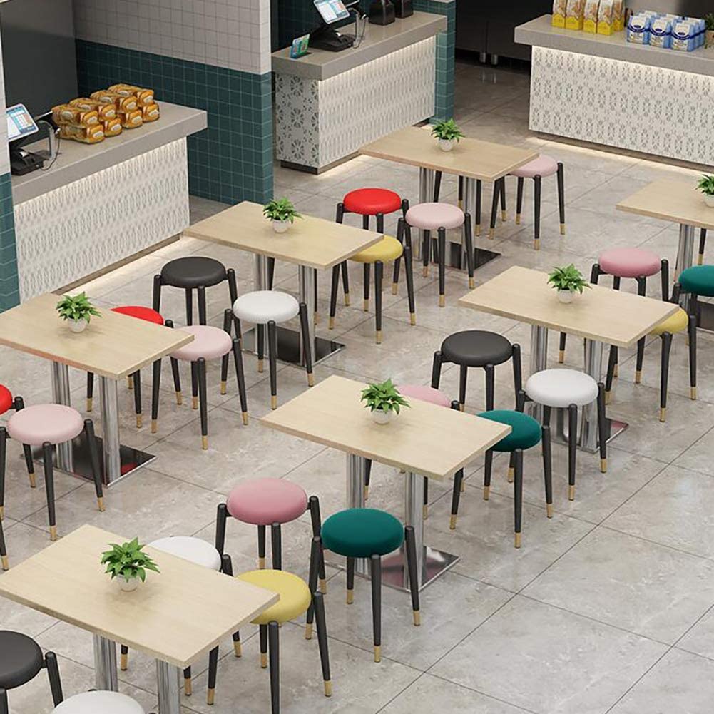 Rynx | Round Ottoman Footrest Stool