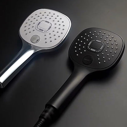 Rynx | Plastic hands showerhead adjustable water flow showerhead