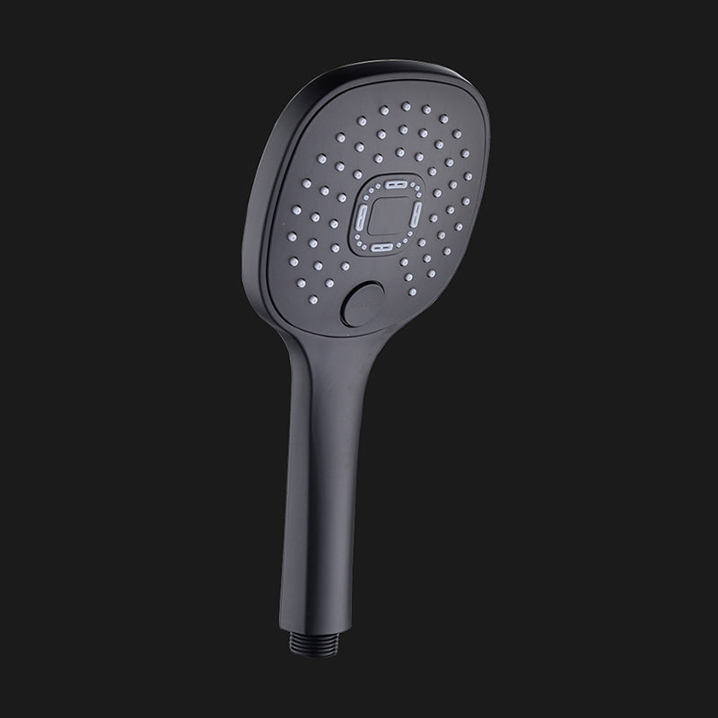Rynx | Plastic hands showerhead adjustable water flow showerhead