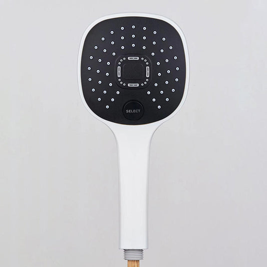 Rynx | Plastic hands showerhead adjustable water flow showerhead