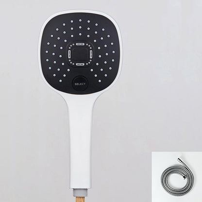 Rynx | Plastic hands showerhead adjustable water flow showerhead