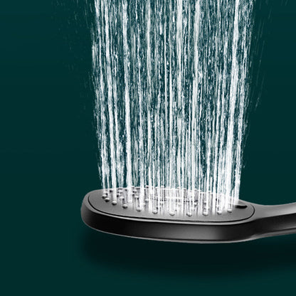 Rynx | Plastic hands showerhead adjustable water flow showerhead