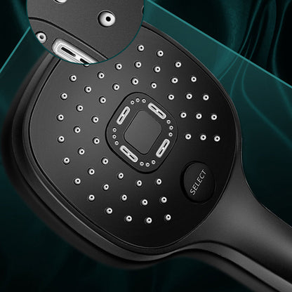 Rynx | Plastic hands showerhead adjustable water flow showerhead