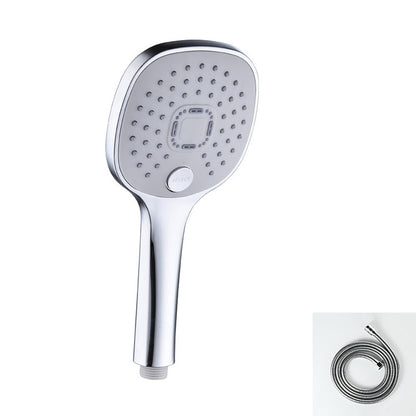 Rynx | Plastic hands showerhead adjustable water flow showerhead