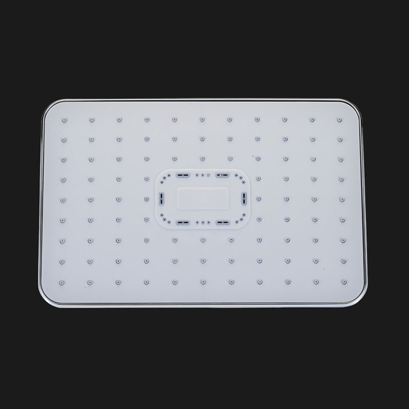 Rynx | Plastic hands showerhead adjustable water flow showerhead