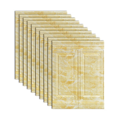 Rynx | Modern Style XPE Foam Wall Panel 3D Waterproof Wall Covering