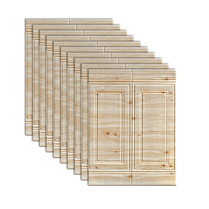 Rynx | Modern Style XPE Foam Wall Panel 3D Waterproof Wall Covering