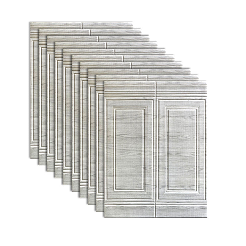 Rynx | Modern Style XPE Foam Wall Panel 3D Waterproof Wall Covering
