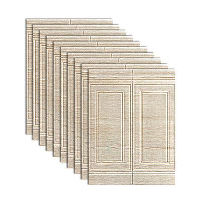 Rynx | Modern Style XPE Foam Wall Panel 3D Waterproof Wall Covering
