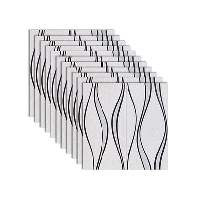 Rynx | Interior XPE Foam Wall Panel Square Waterproof Wall Panel