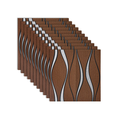 Rynx | Interior XPE Foam Wall Panel Square Waterproof Wall Panel