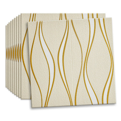 Rynx | Interior XPE Foam Wall Panel Square Waterproof Wall Panel