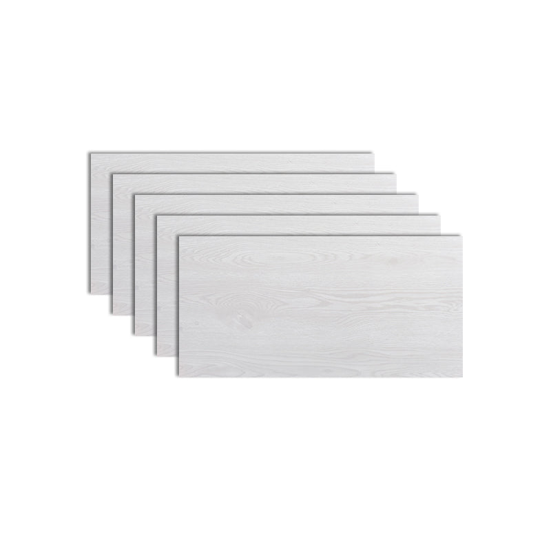 Rynx | PVC Wall Paneling Rectangle Waterproof Wood Look Wall Covering for the Living Room