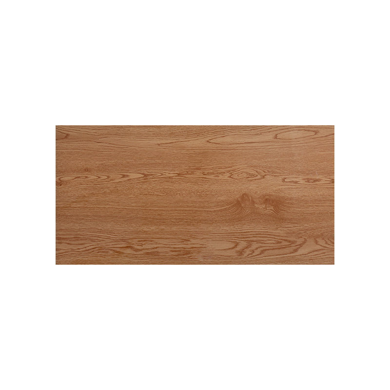 Rynx | PVC Wall Paneling Rectangle Waterproof Wood Look Wall Covering for the Living Room