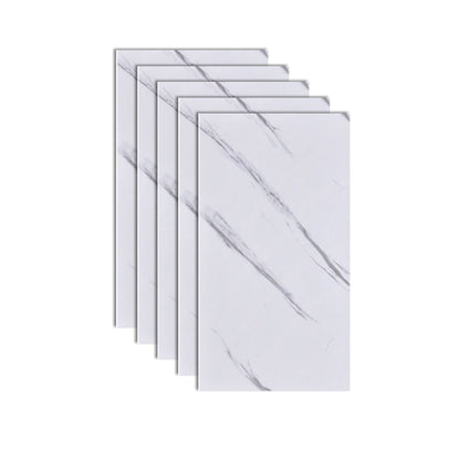 Rynx | PVC Wall Panel Rectangle Waterproof Wall Cladding for the Living Room