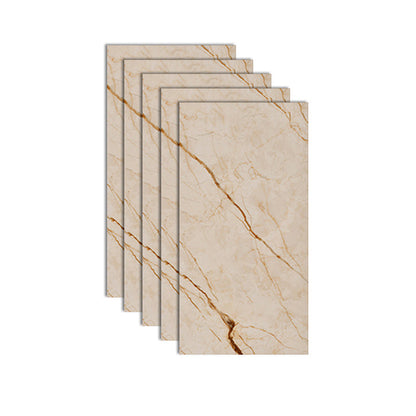 Rynx | PVC Wall Panel Rectangle Waterproof Wall Cladding for the Living Room