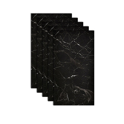 Rynx | PVC Wall Panel Rectangle Waterproof Wall Cladding for the Living Room