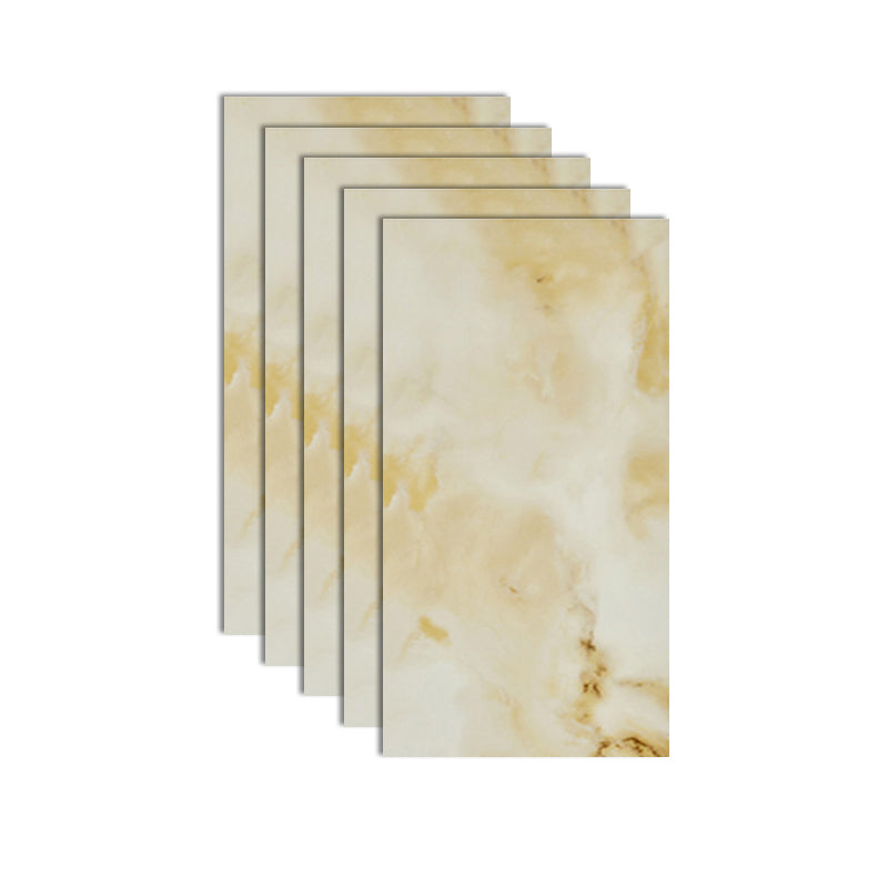Rynx | PVC Wall Panel Rectangle Waterproof Wall Cladding for the Living Room