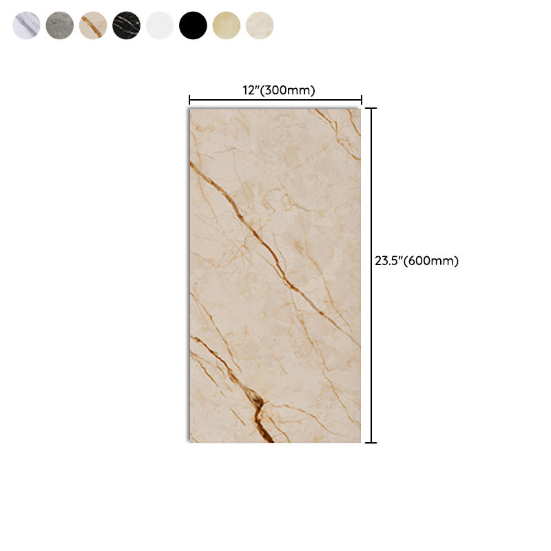 Rynx | PVC Wall Panel Rectangle Waterproof Wall Cladding for the Living Room