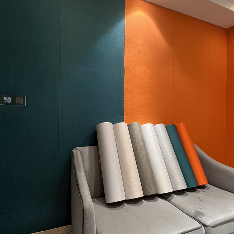 Rynx | Living Room Wall Paneling Modern Style Waterproof PVC Wall Paneling