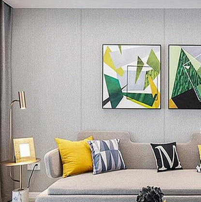 Rynx | Living Room Wall Paneling Modern Style Waterproof PVC Wall Paneling
