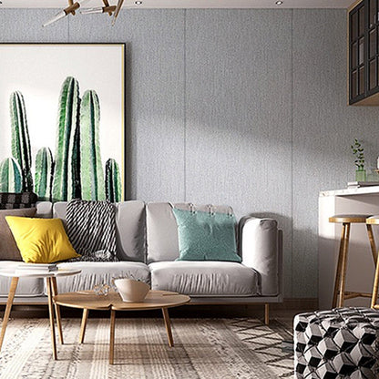 Rynx | Living Room Wall Paneling Modern Style Waterproof PVC Wall Paneling