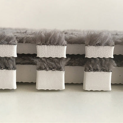 Rynx | Modern carpet tiles level loop snap system square bedroom carpet tiles