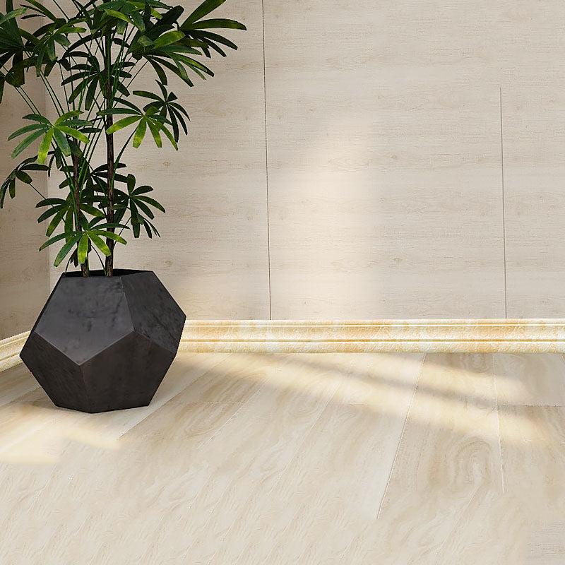 Rynx | Mosaic Tiles Peel & Stick Tile PVC Kitchen Waterproof Skirting Board Peel and Stick Wall Tile