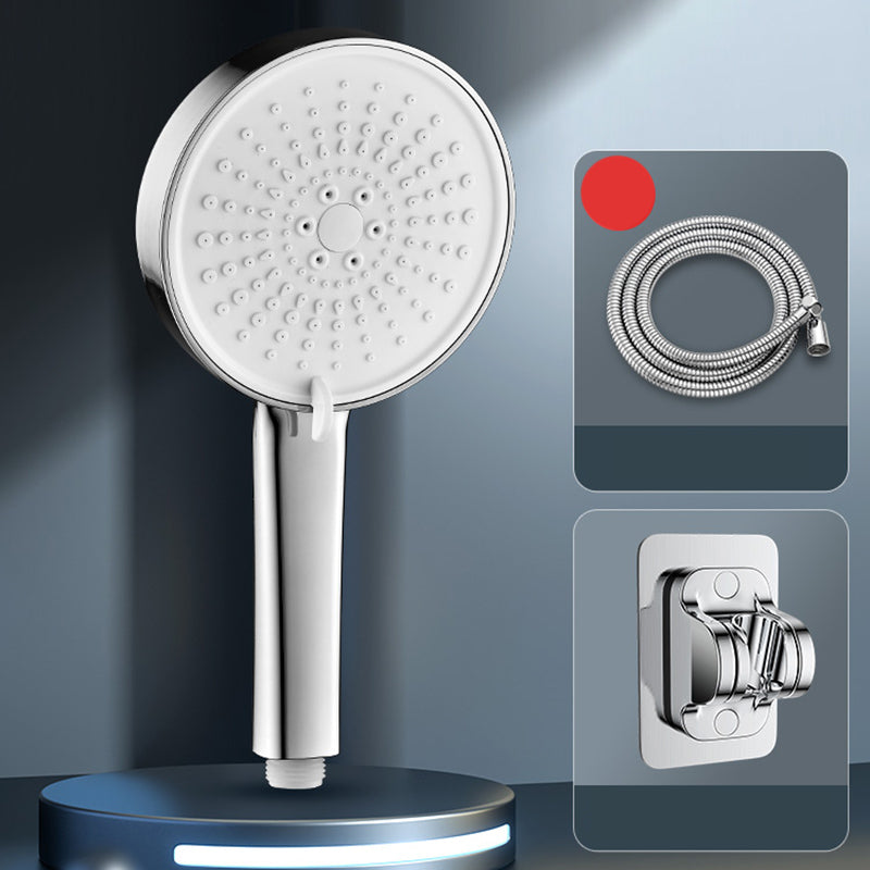 Rynx | Modern Spray Head Round Handheld Water Filtration Shower Head Self-Cleaning