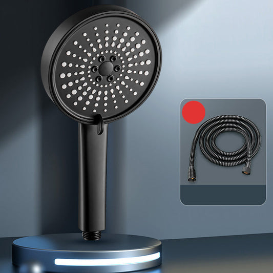 Rynx | Modern Spray Head Round Handheld Water Filtration Shower Head Self-Cleaning