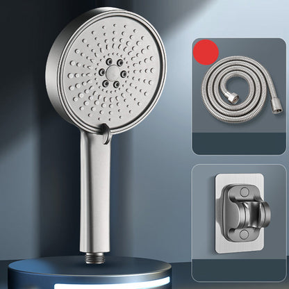 Rynx | Modern Spray Head Round Handheld Water Filtration Shower Head Self-Cleaning
