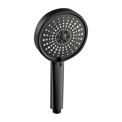 Rynx | Modern Spray Head Round Handheld Water Filtration Shower Head Self-Cleaning